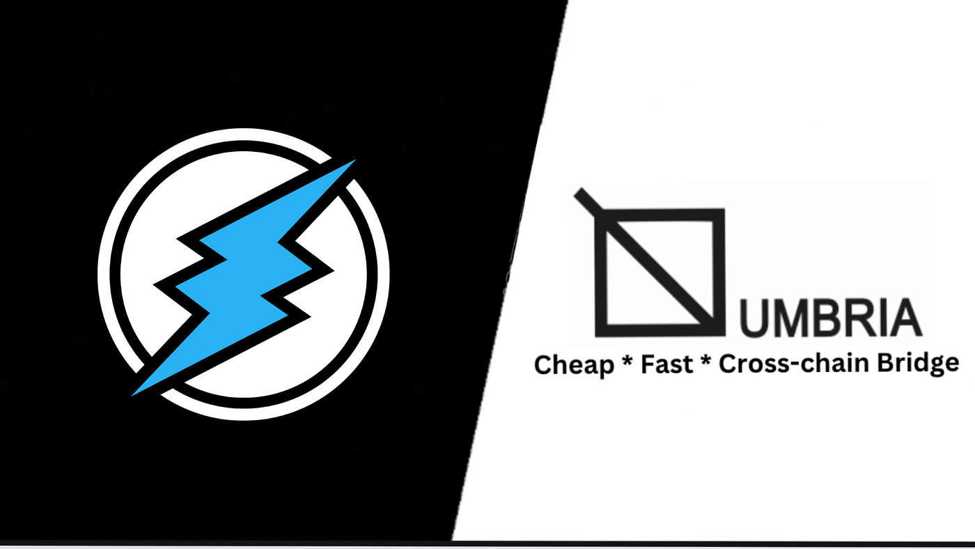 How to Bridge Between Ethereum and Electroneum (ETN) | by Umbria Network |  Medium