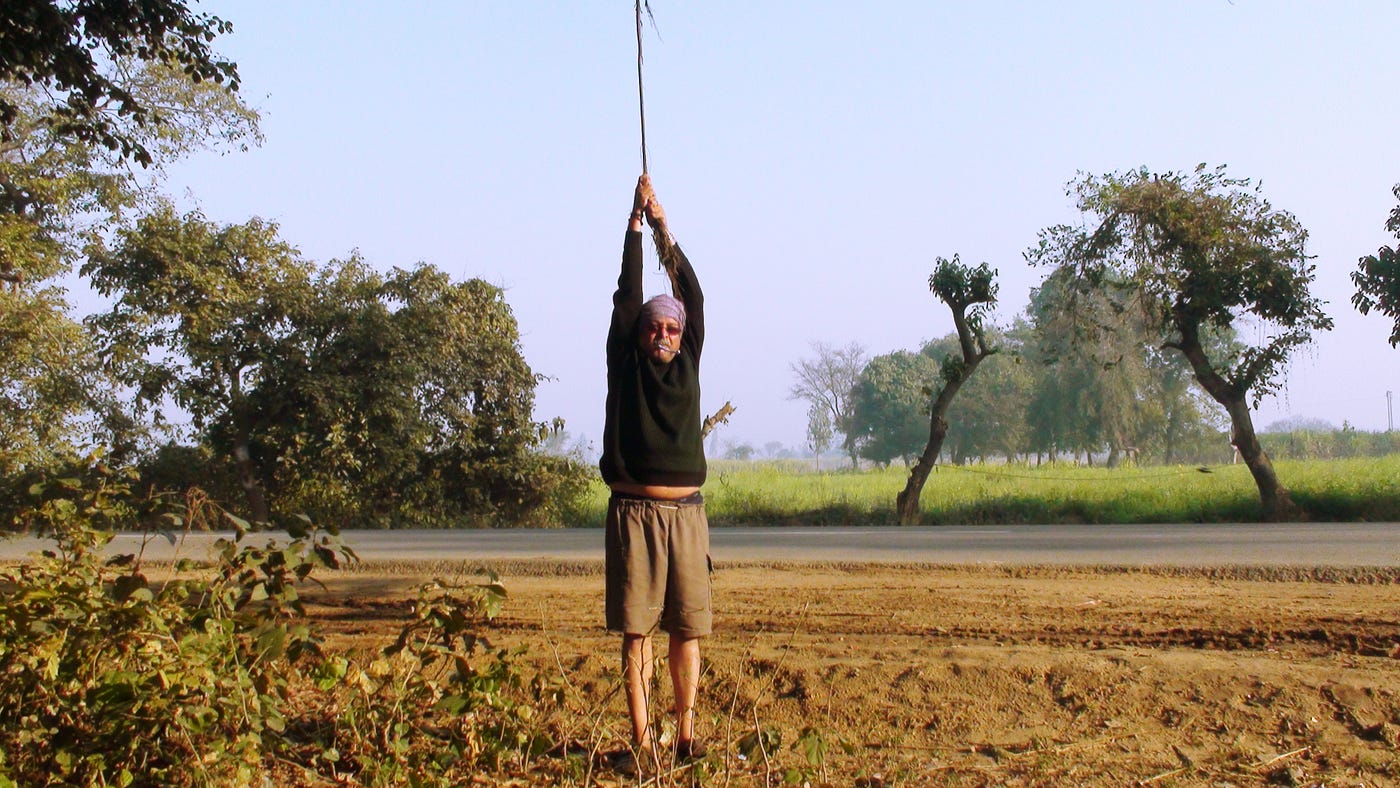 On the Road to Ludhiana