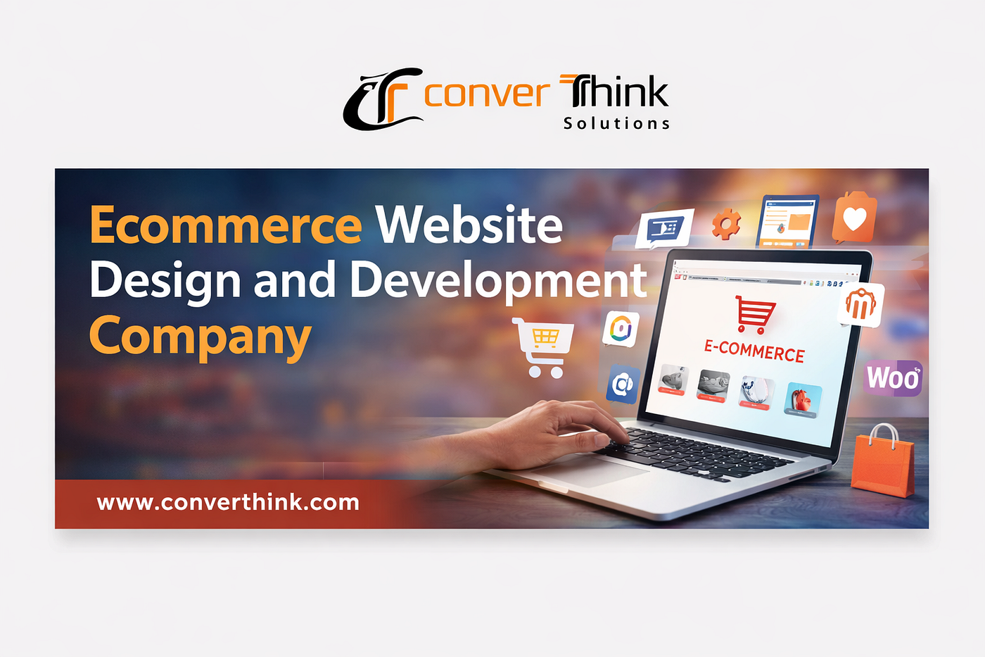 Building Powerful Online Stores with an Ecommerce Website Design and Development Company