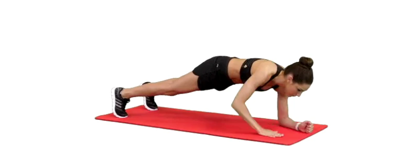 Use This One Planking Rule To Build an Unstoppable Core by David