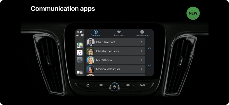 WWDC20: CarPlay Uygulamaları. Yenilenen CarPlay teknolojisine göre… | by  Rana Taki | TurkishKit | Medium