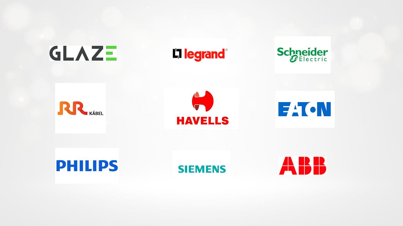 Top 10 Electrical Brands in UAE for Construction and Building Projects