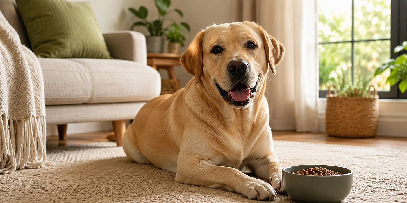 My Dog’s Tummy Troubles Stopped After I Added This One Thing
