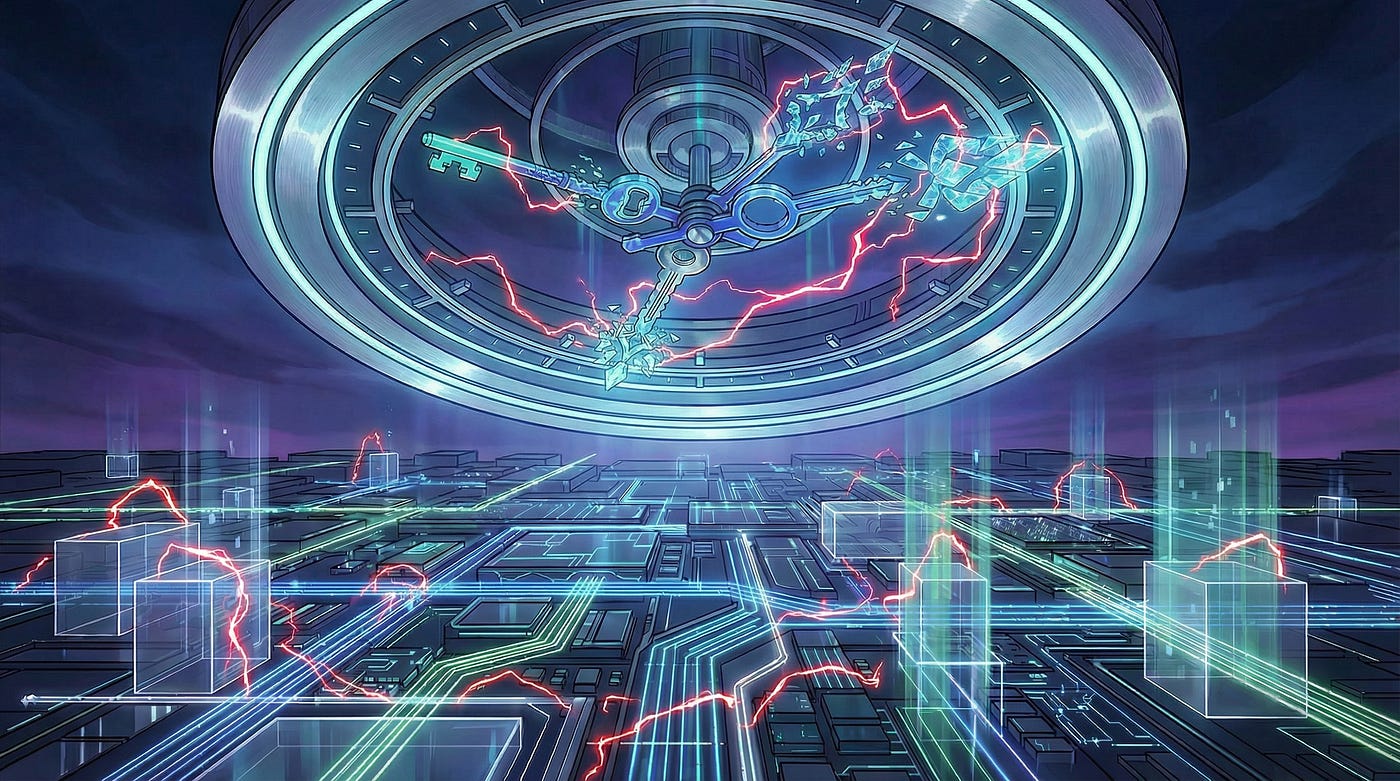 💠‍🌐 Y2K 2: This Time It’s Quantum