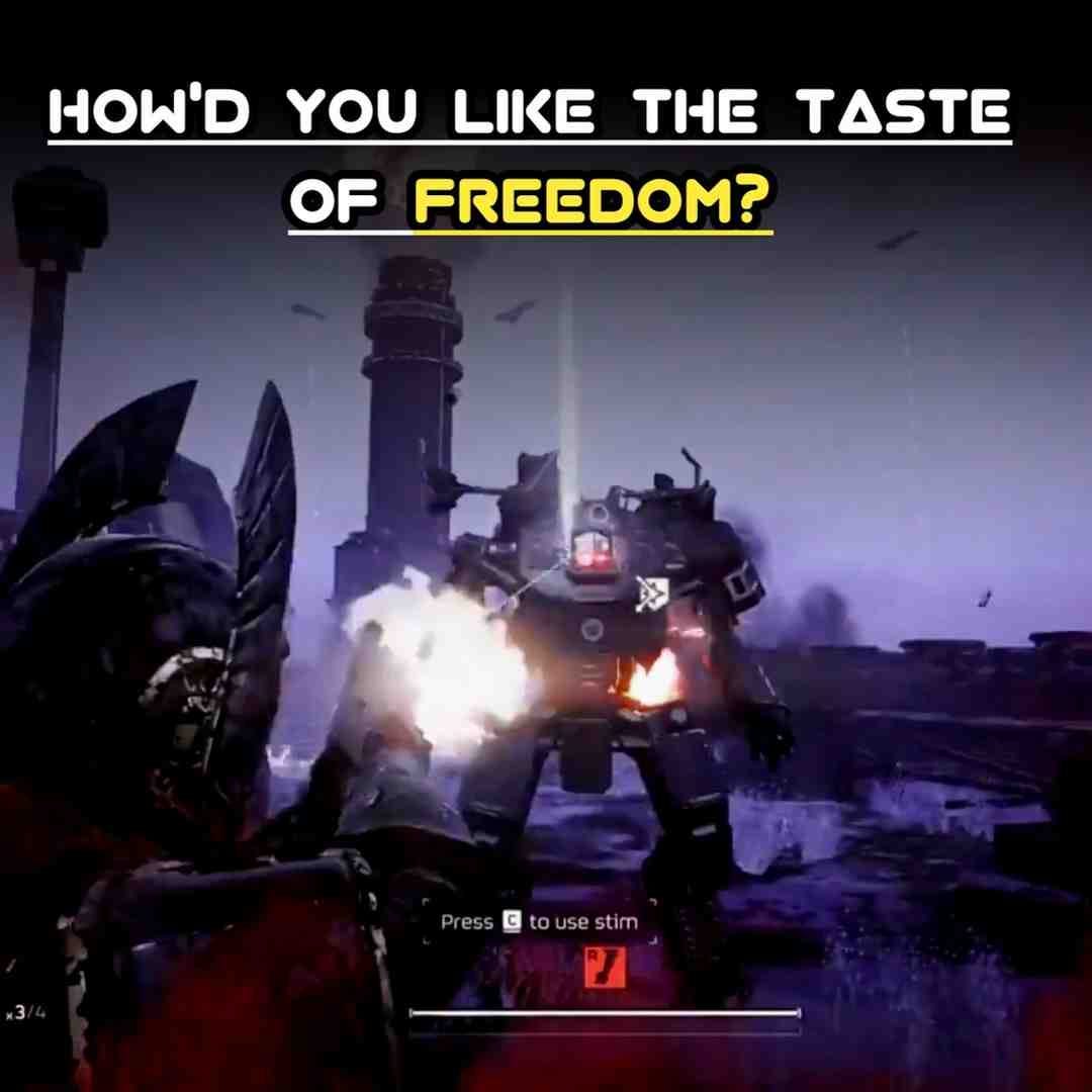 20+ HellDivers 2 quotes for fun and inspiration! | by Purosotam