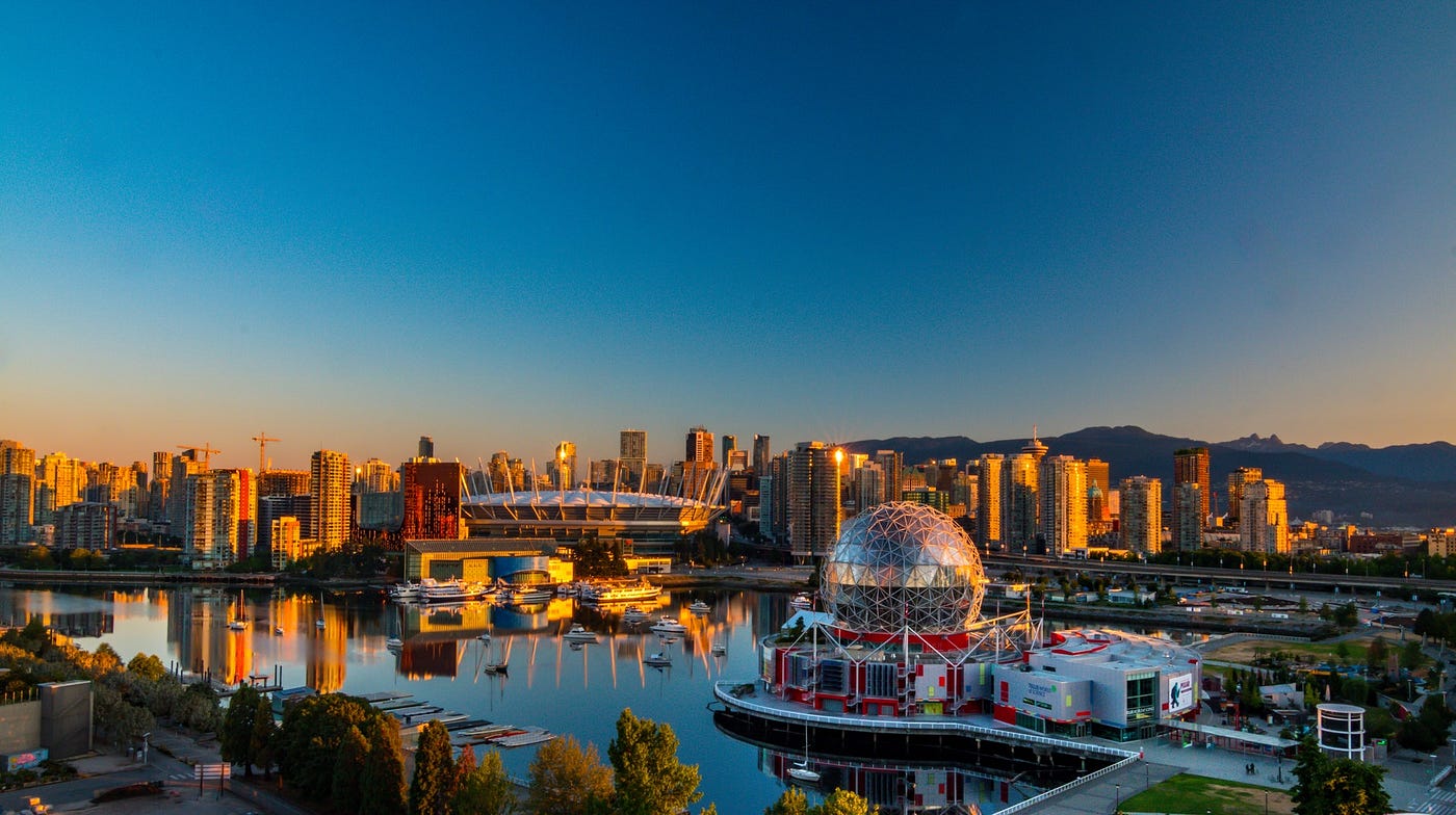 Things to do in Vancouver (YVR) on Vacations