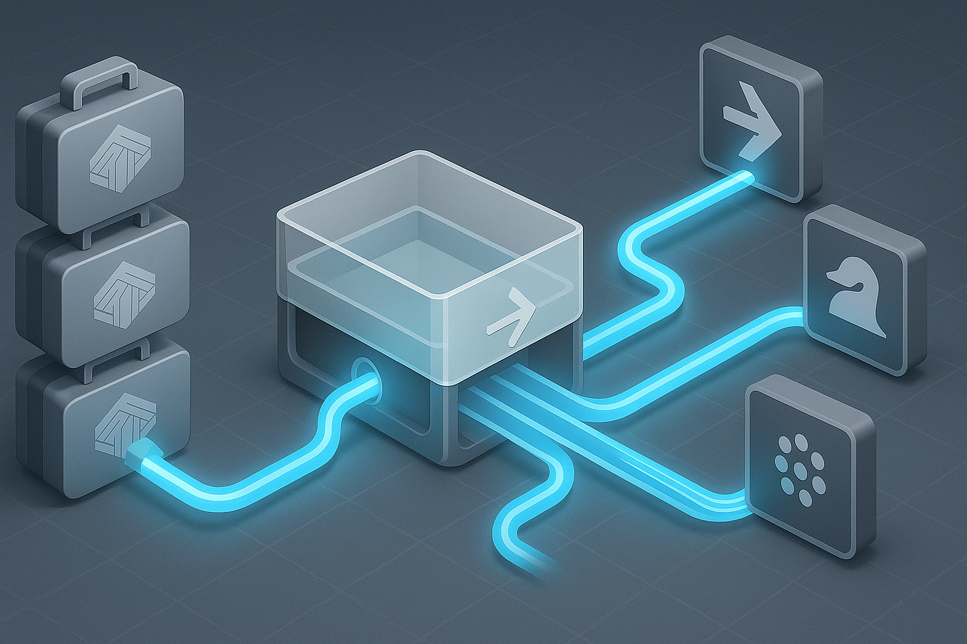 Arrow + Parquet: The Zero-Copy Data Stack