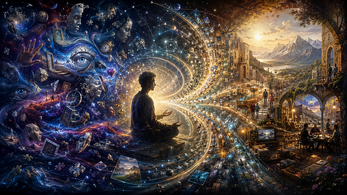 When Consciousness Becomes Unconsciousness