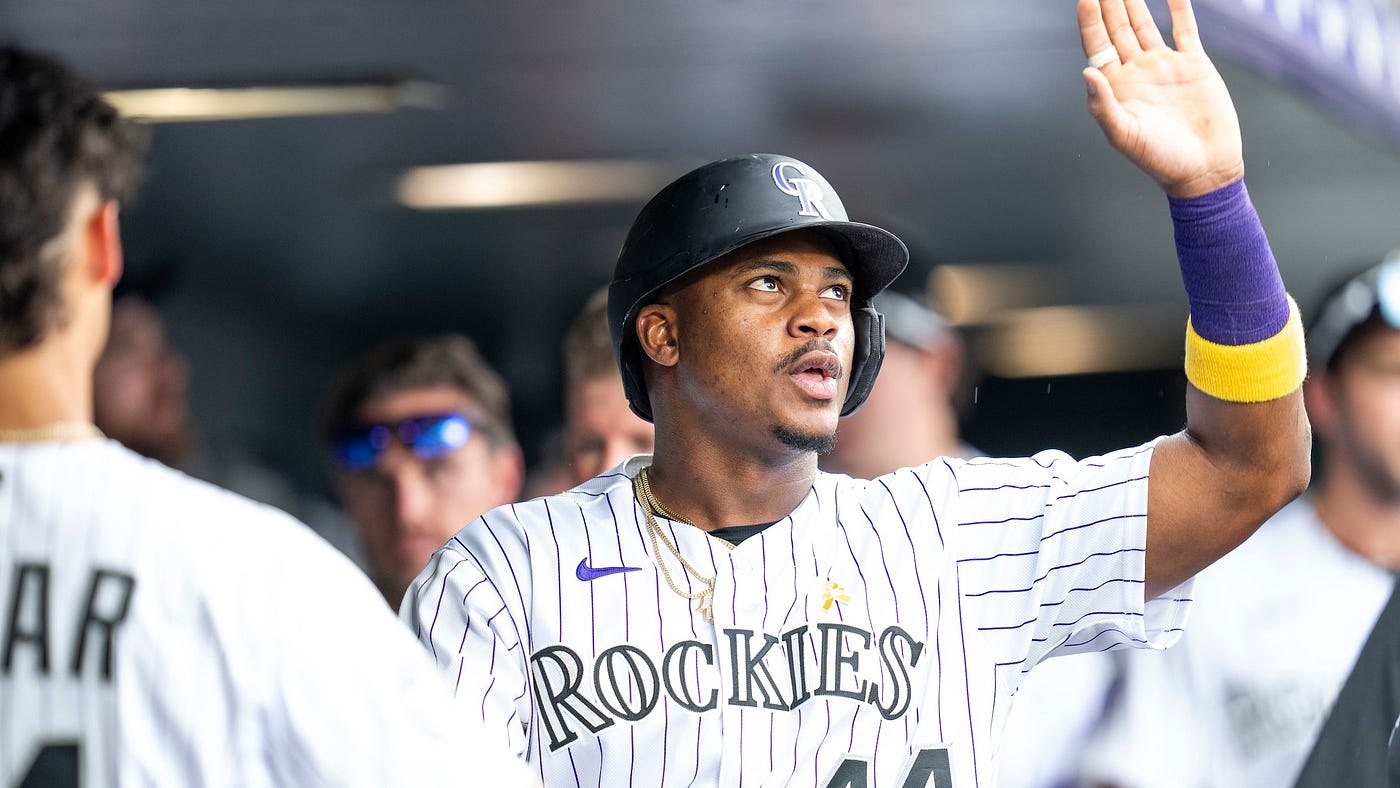 Rockies Game Notes Sept