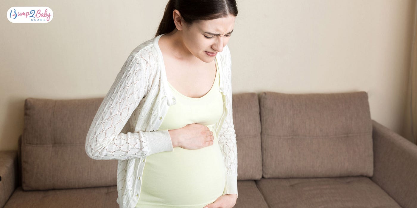 When Discharge in Early Pregnancy Can Be a Warning Sign?