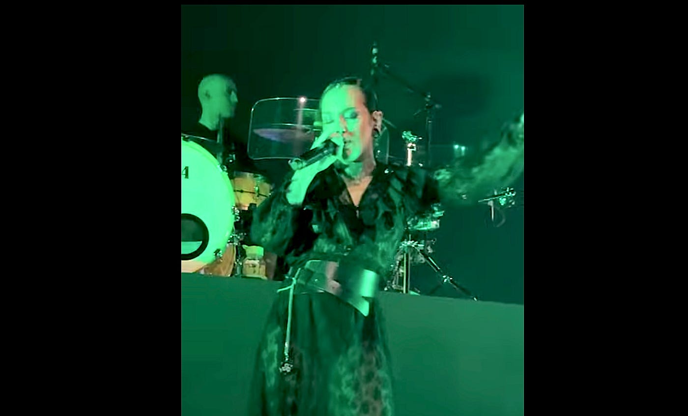 Song of the Week: “Green Serpent”