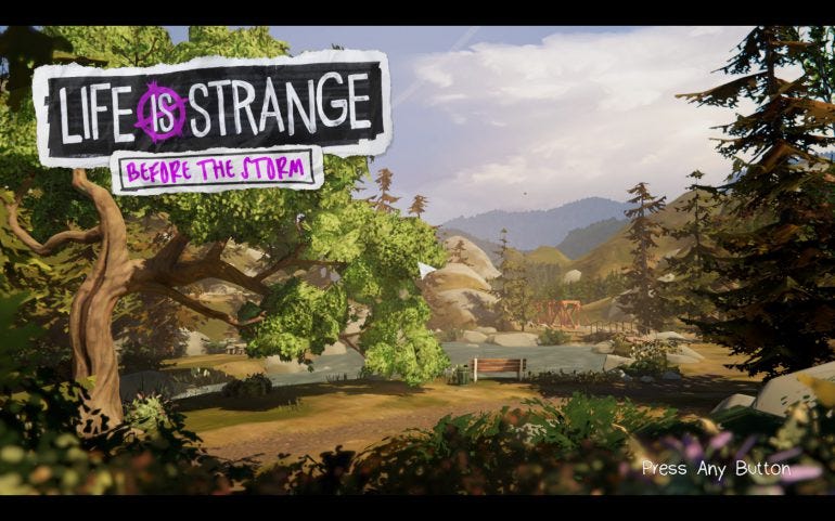 Life is Strange: Before the Storm terá entre 6 e 9 horas de duração -  NerdBunker