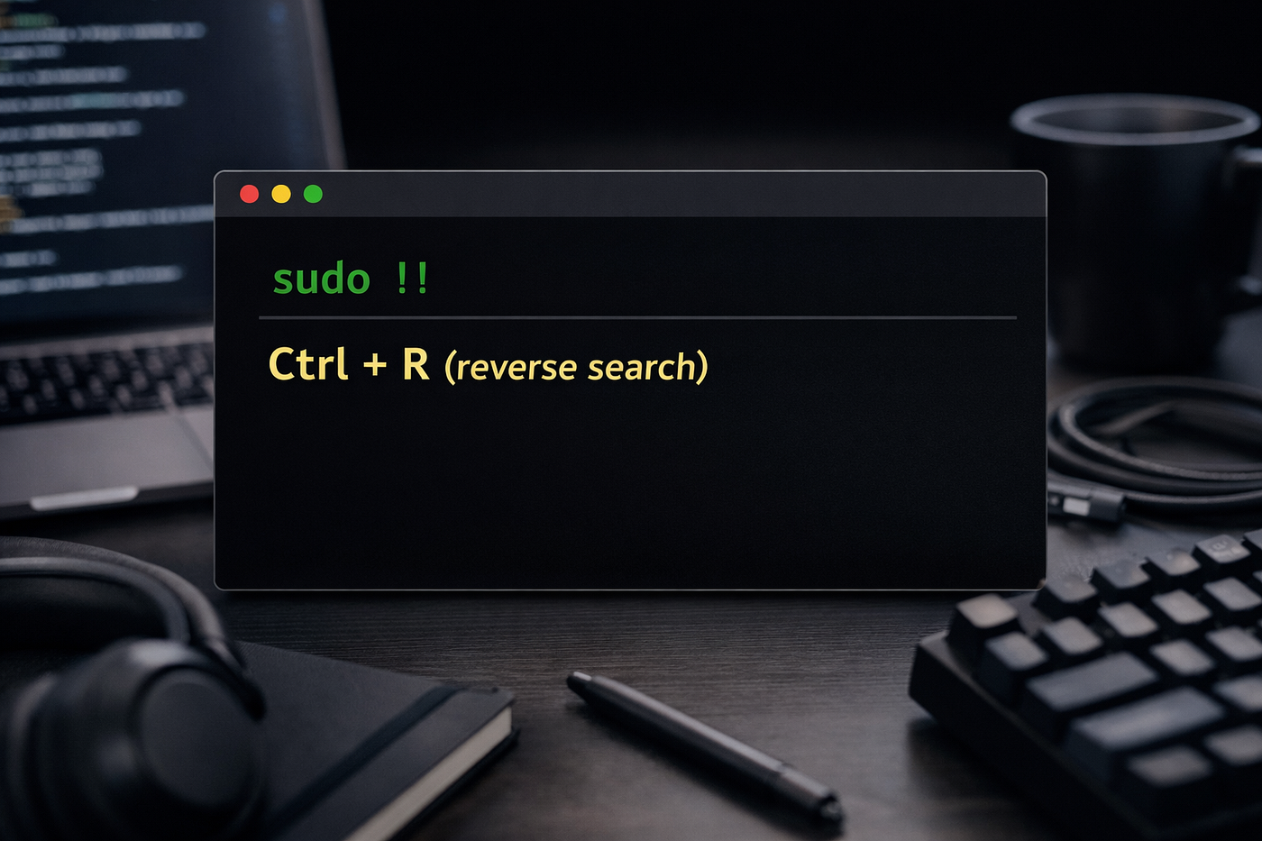 I Used the Terminal Wrong for Years