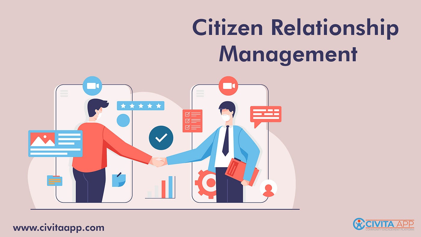 Managing Civic Issues Faster with a 311 CRM Mobile App