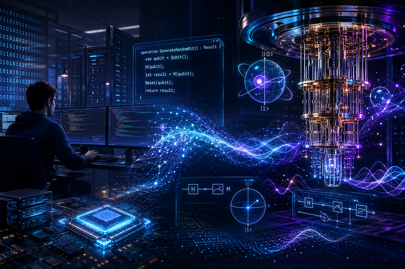 The Quantum Leap: Why Every Software Engineer Should Keep an Eye on Q#