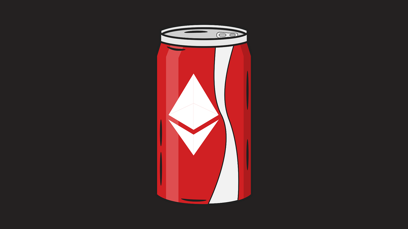 The Coca-Cola Zero Effect on Ethereum | by Berkay Aybey | Predict | Medium