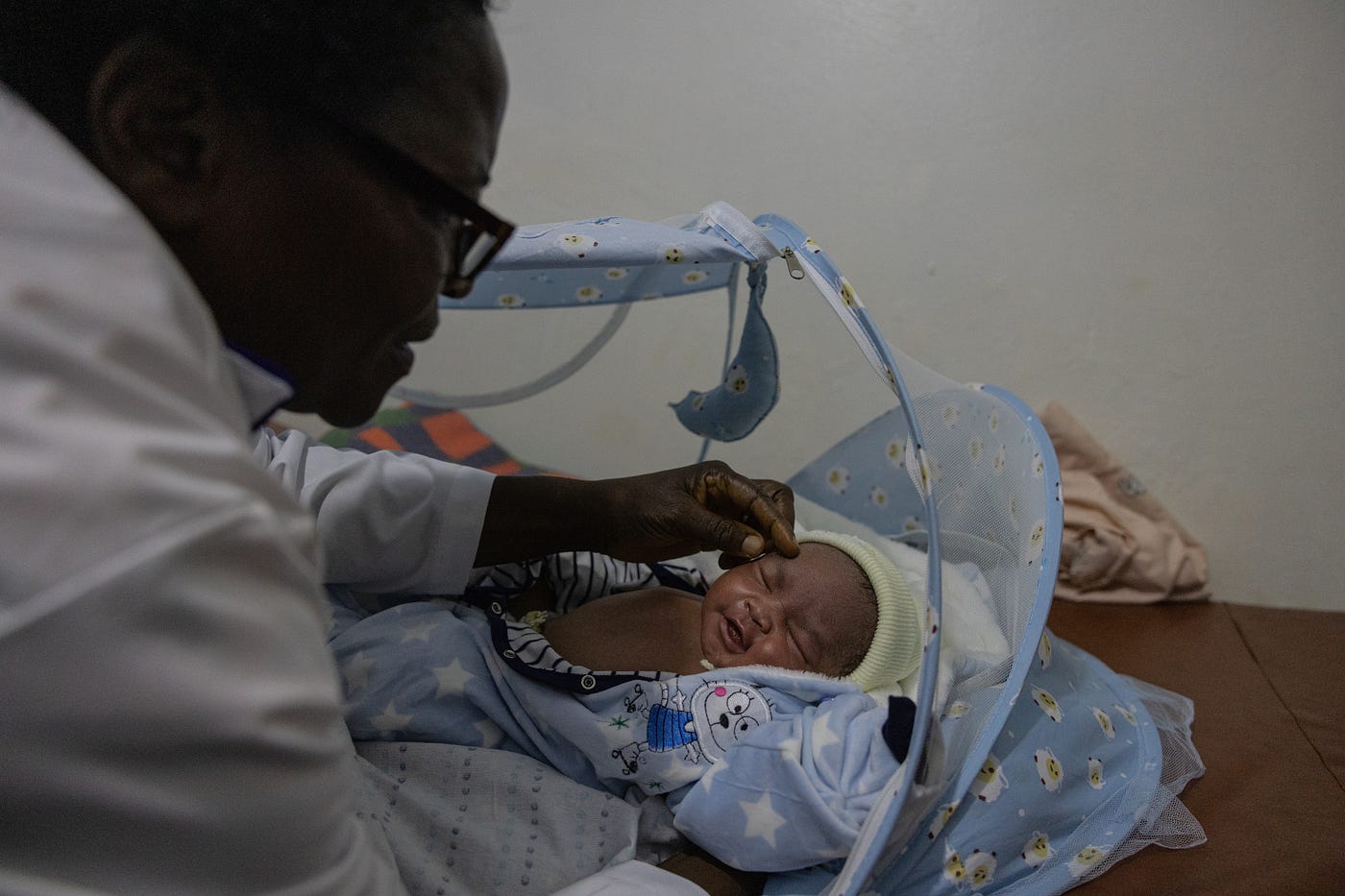 A Massive Shortage of Midwives is Costing the World 4.3 Million Lives a Year