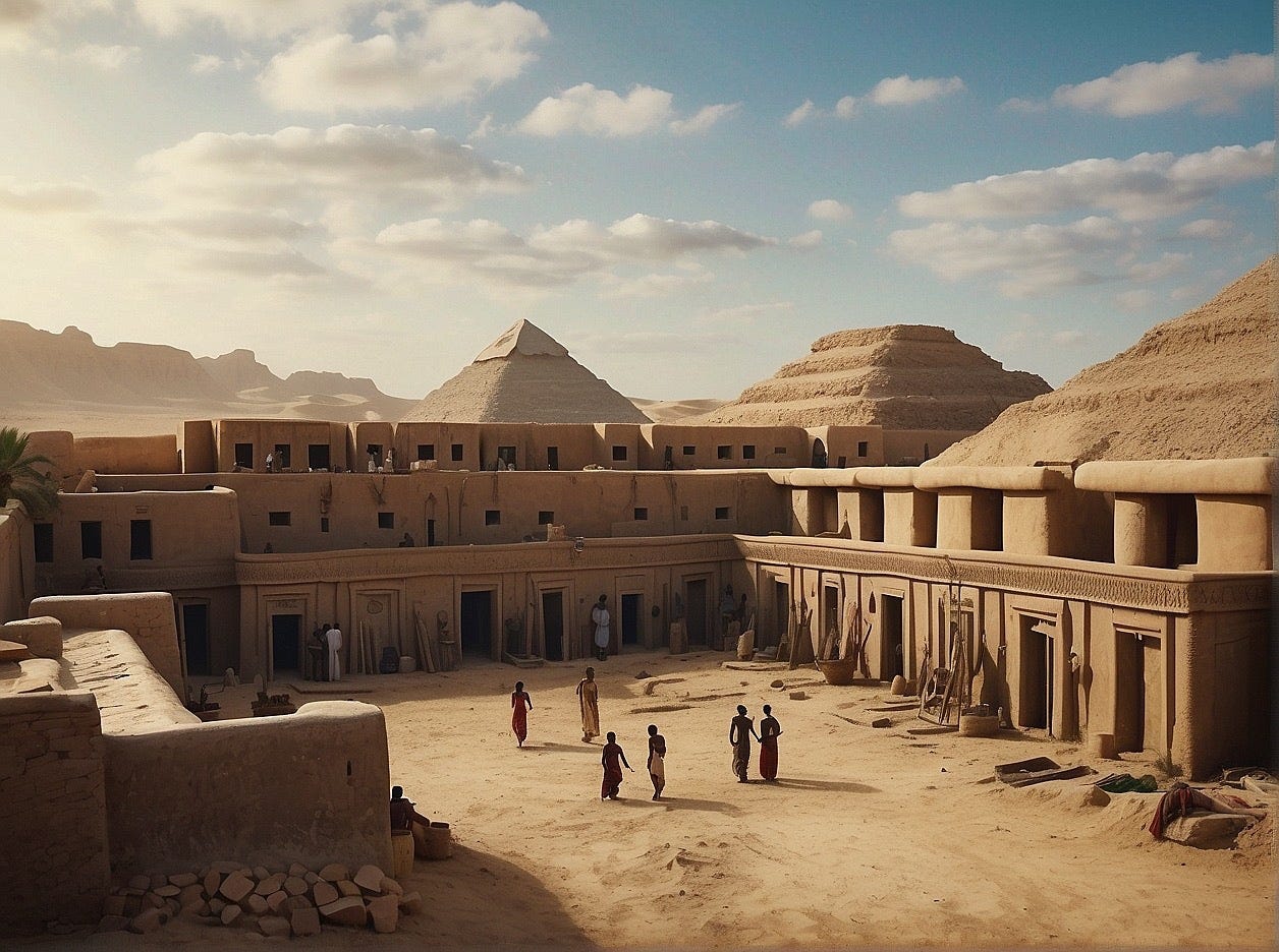 I Made a Guide on 15+ Ancient Civilizations for Midjourney 