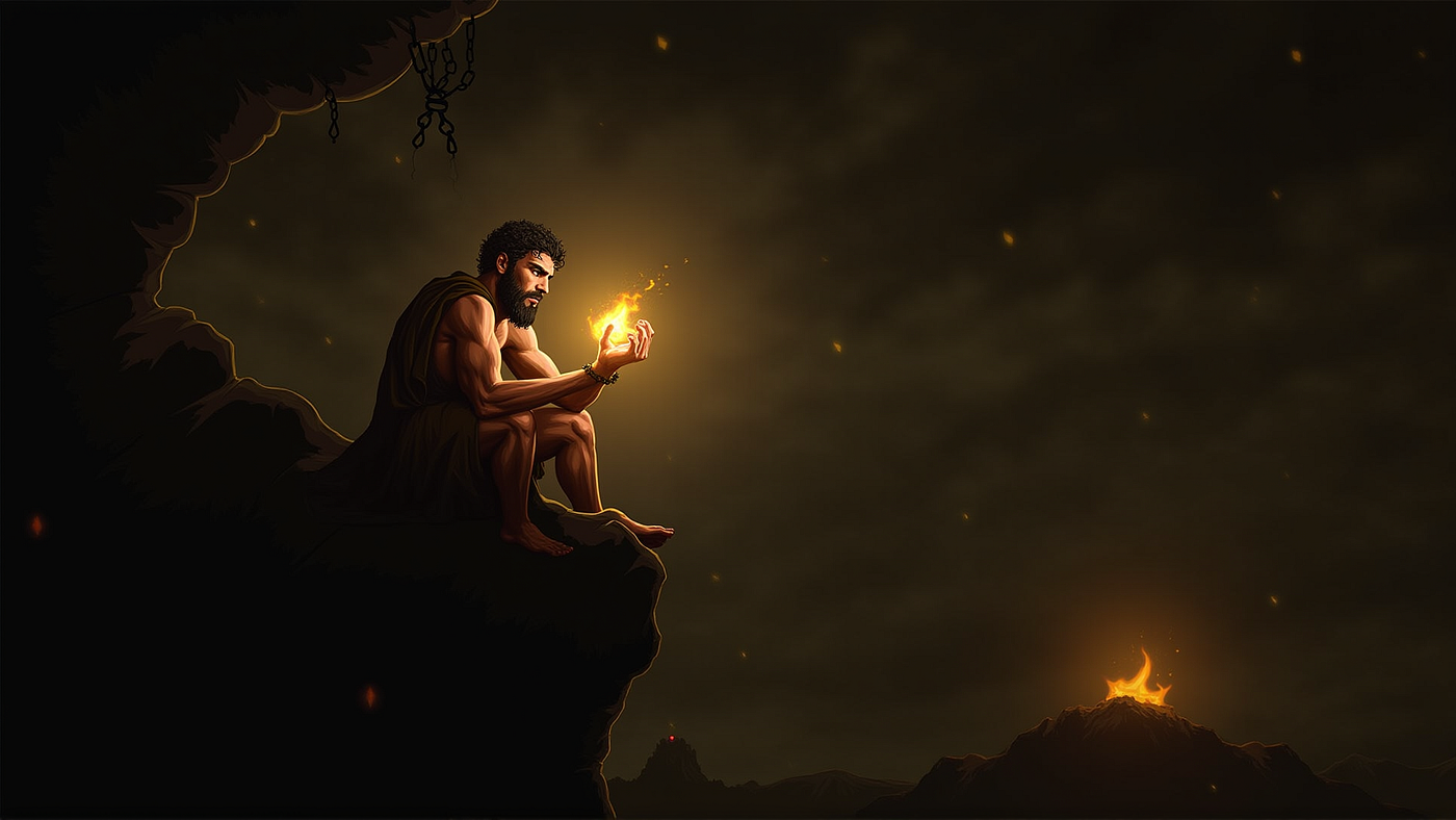 Prometheus: Ateş, İsyan ve Bedel