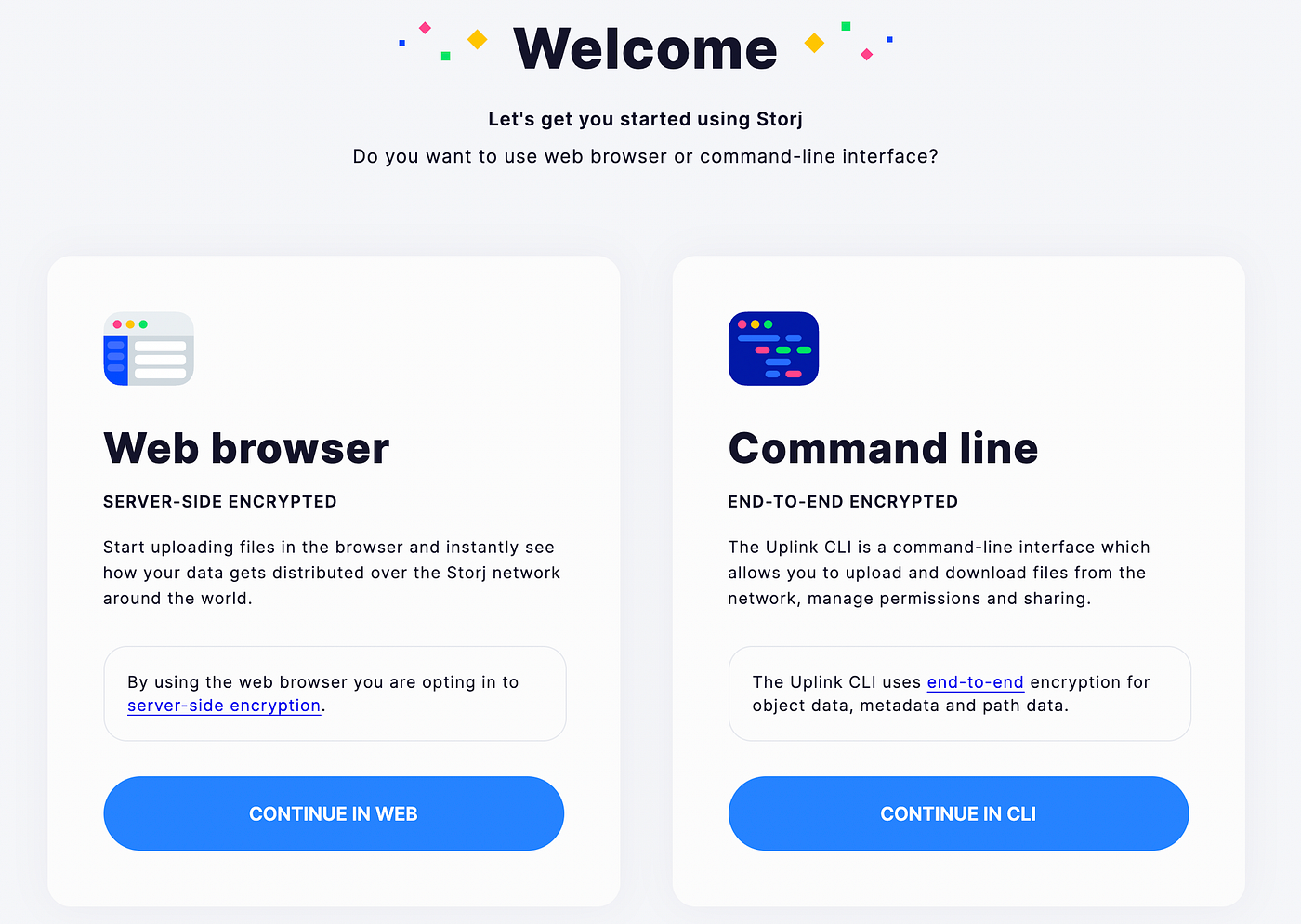 Storj Decentralized Cloud Storage: My New Favorite Cloud Object Storage |  by Luke Gloege, Ph.D. | Better Programming