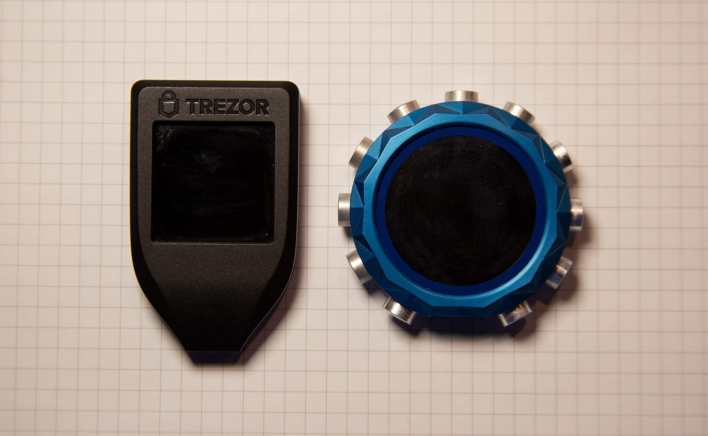 AsicVault hardware wallet security and teardown | by Doshay Zero404Cool |  Medium