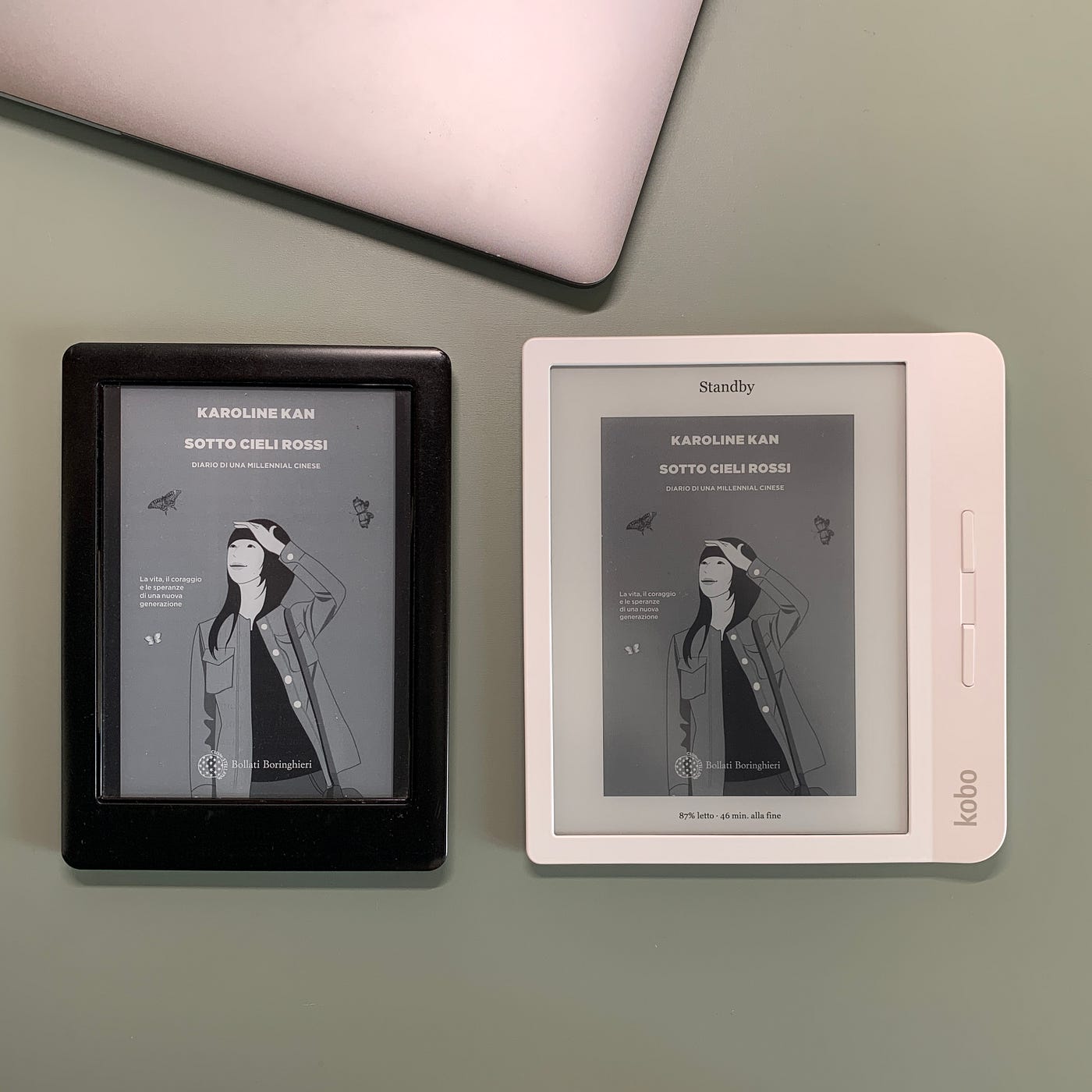 How I loved my Kobo Libra H2O and why I returned it, by Emanuele Forlano