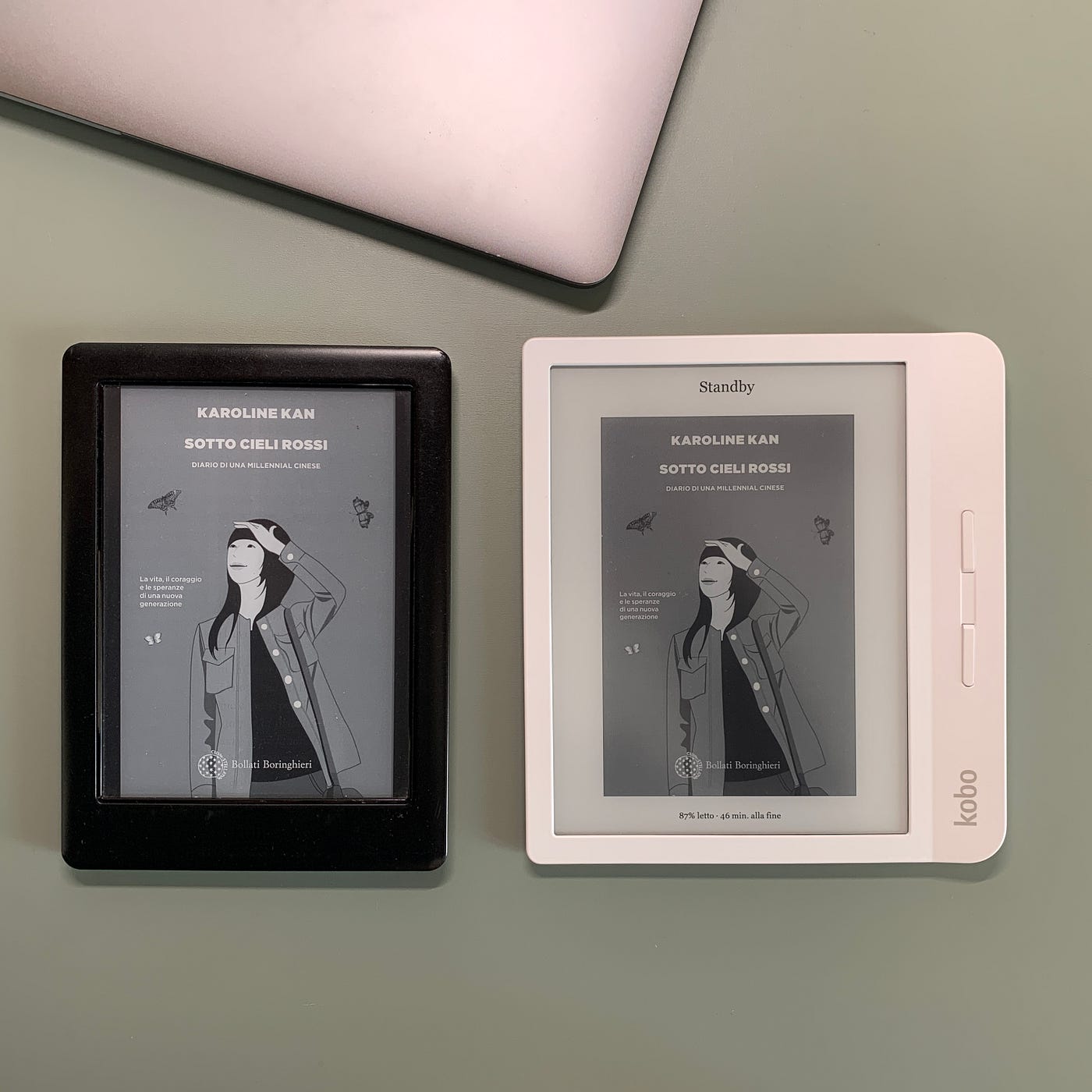 How I loved my Kobo Libra H2O and why I returned it | by Emanuele