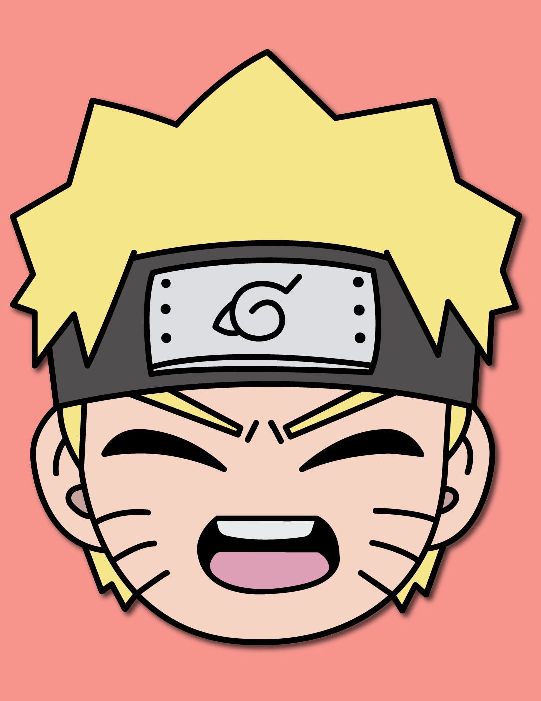 How To Draw Naruto Character  Step By Step - Storiespub - Medium