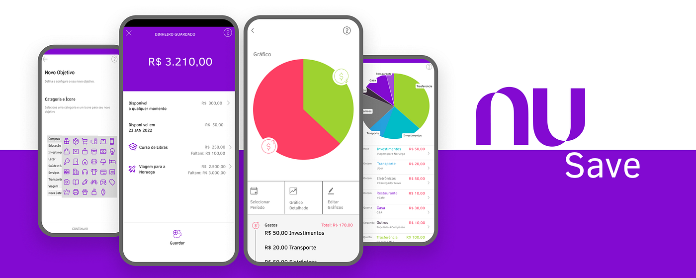 A voz do Nubank — um estudo de UX Writing | by Viviane Zyszkiewicz