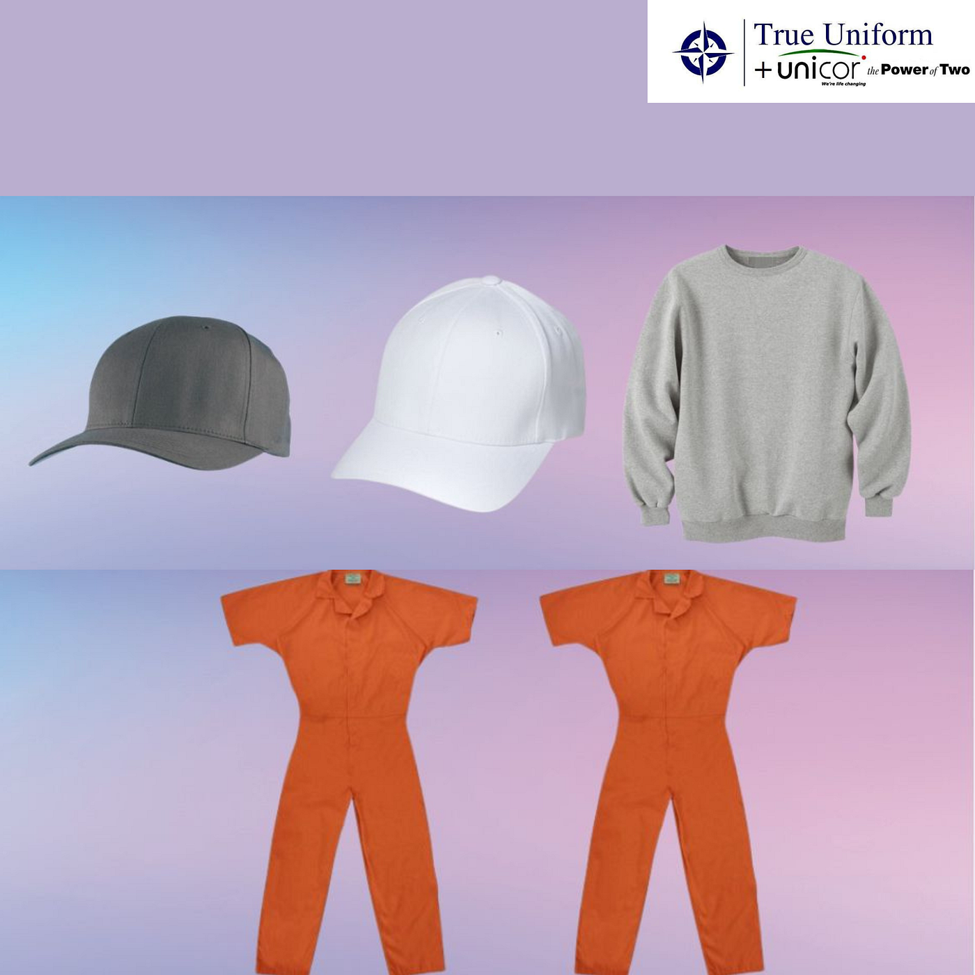 Prison Inmates Uniforms