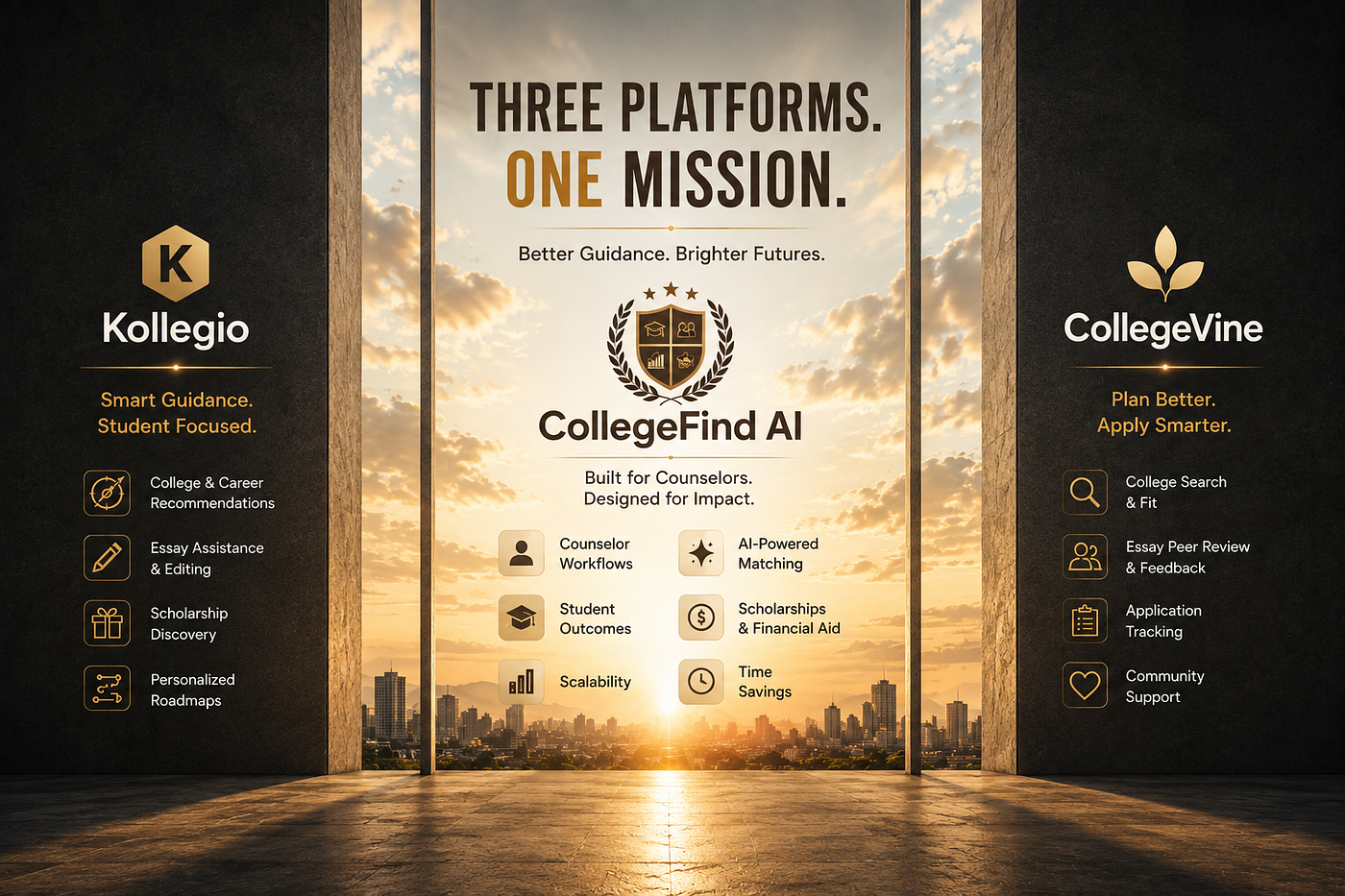 Which AI College Counselor Actually Deserves Your Trust?