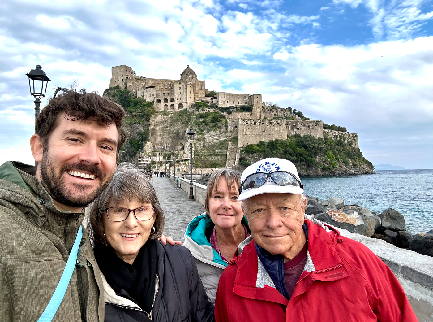 Italy 2024. November 9–17, 2024 | by Pat Dayton | Medium