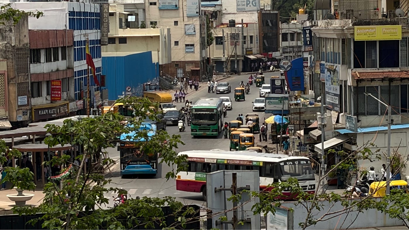 Looking Beyond Monuments: Discovering Bengaluru Through Its Dhobi Ghats