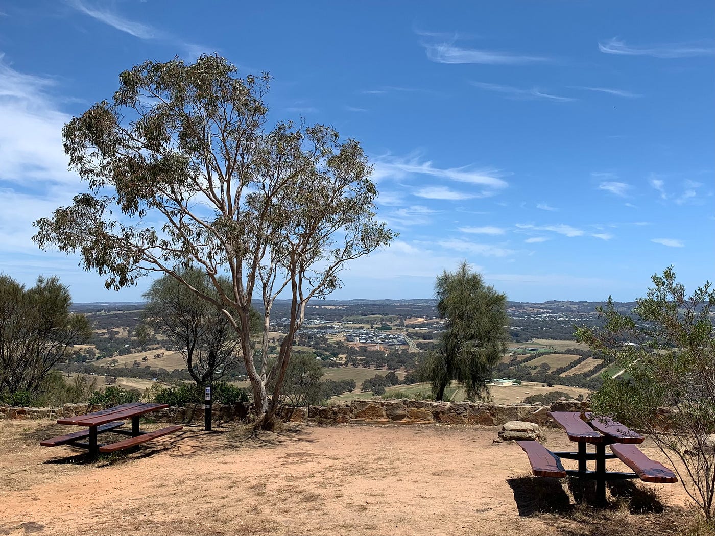 Mount Barker Summit