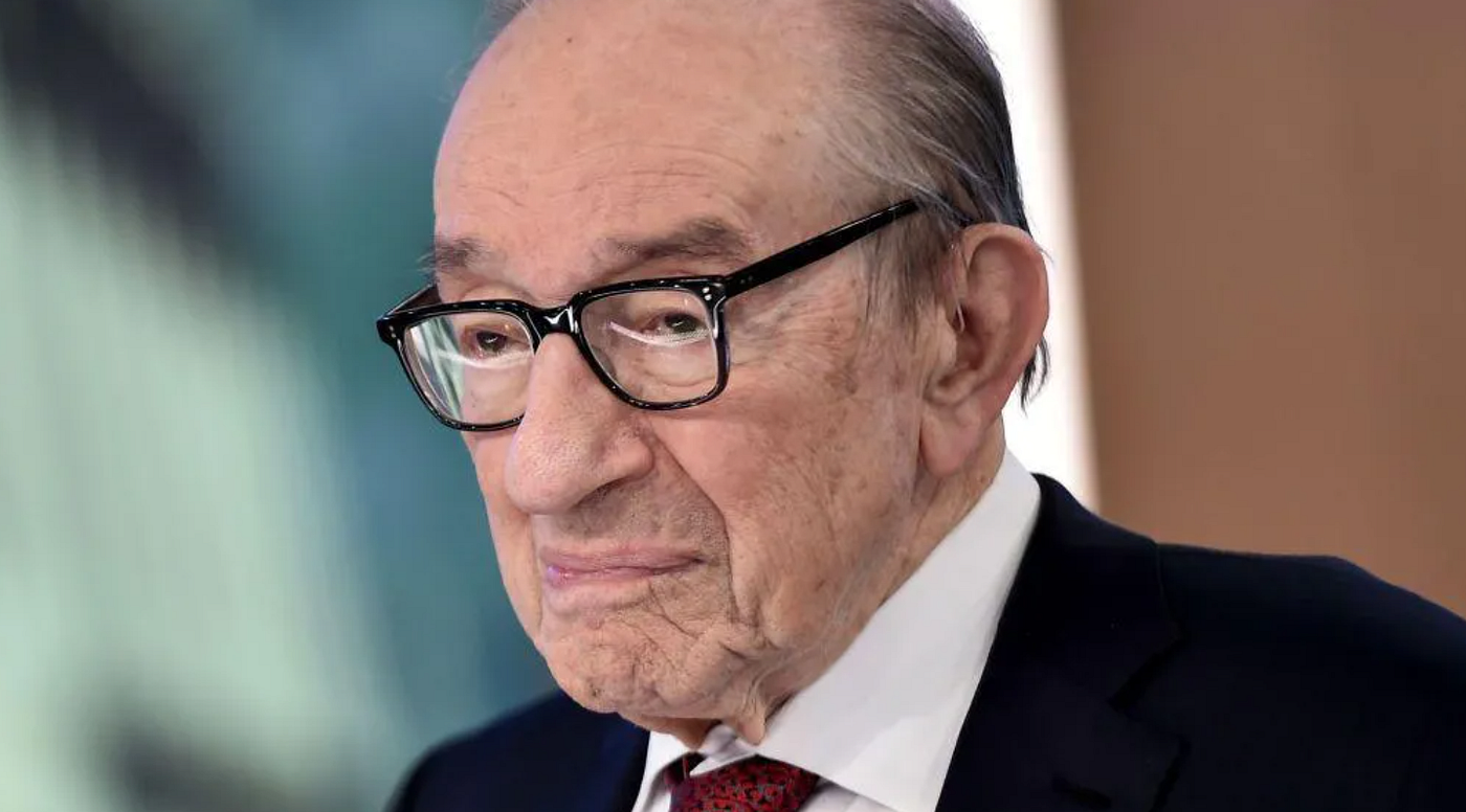 Alan Greenspan is Dead: The Eclipse of the Maestro