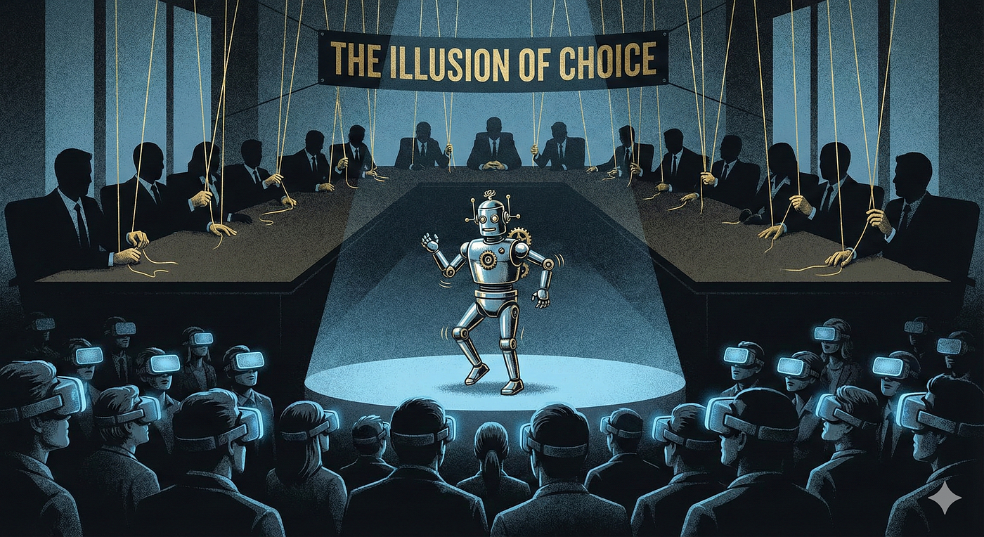 The Thin Line: The New Masters of Fire and the Smokescreen of the Apocalypse