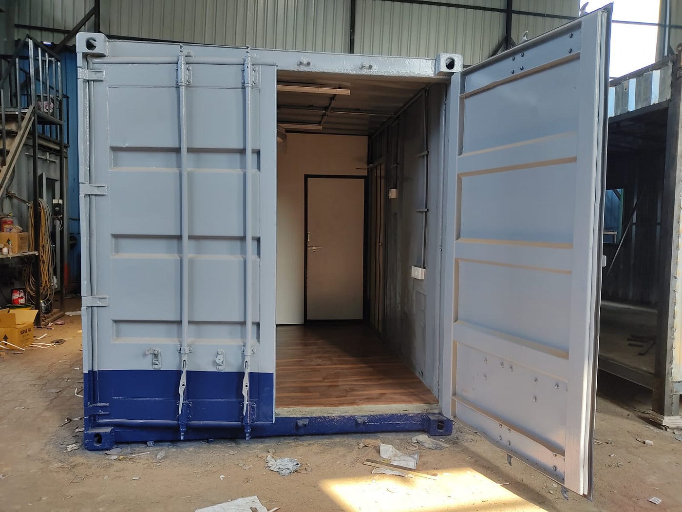 Used Container Cabin for Sale: A Simple Buying Guide for 2026