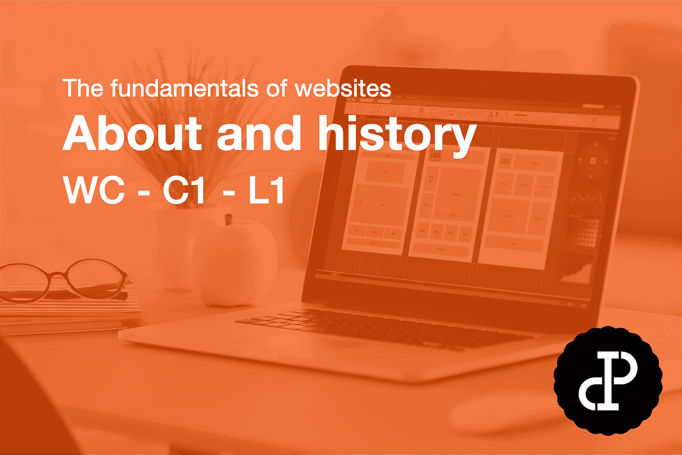 About and history | The fundamentals of websites