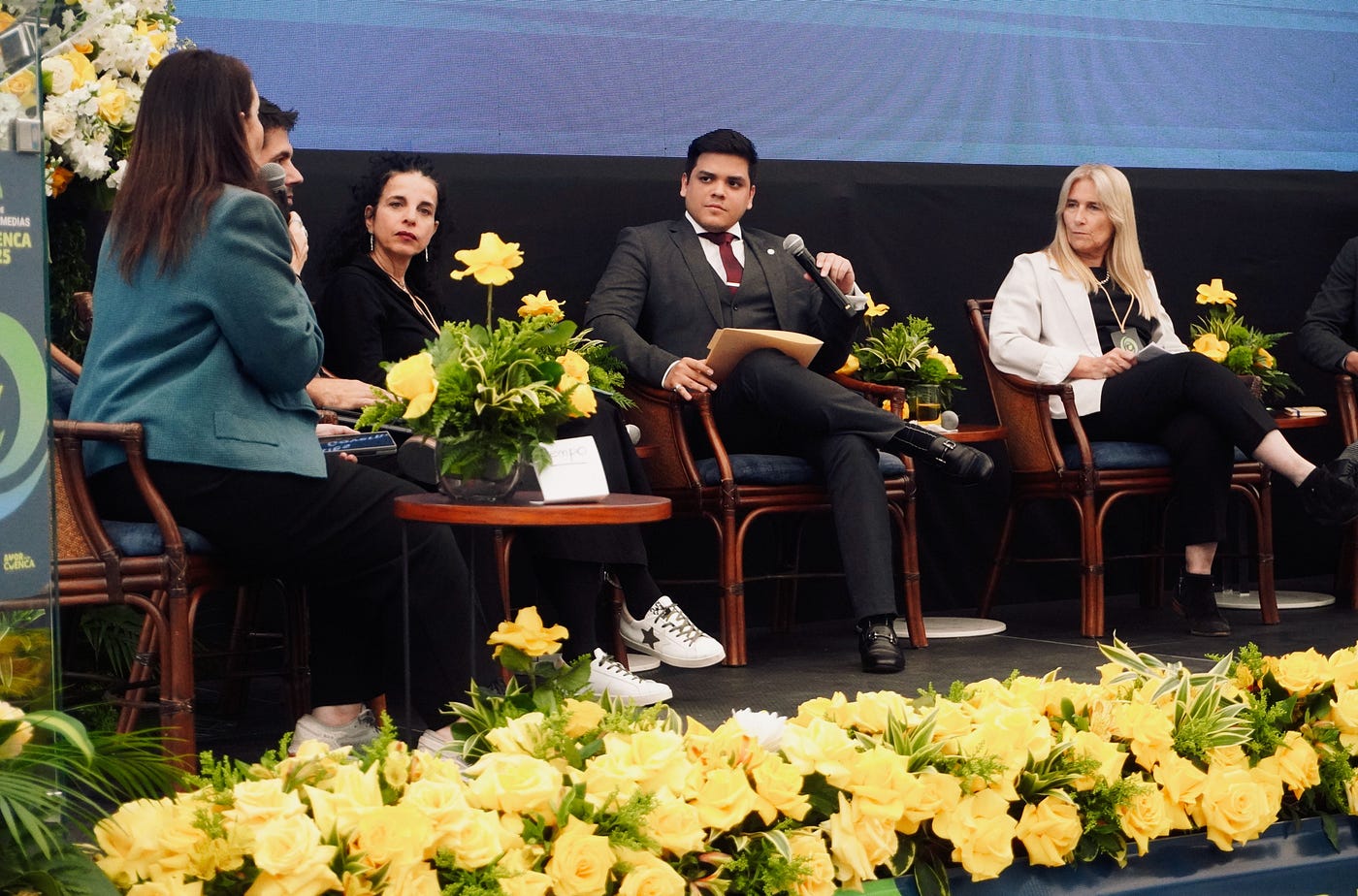 Ambassador David Xavier Sanchez Advocates for Sustainable Urban Development at UCLG World Forum