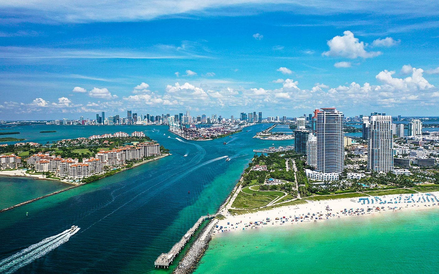 Miami Satılık Evler: Lüks, Yatırım ve Yaşam Fırsatları
