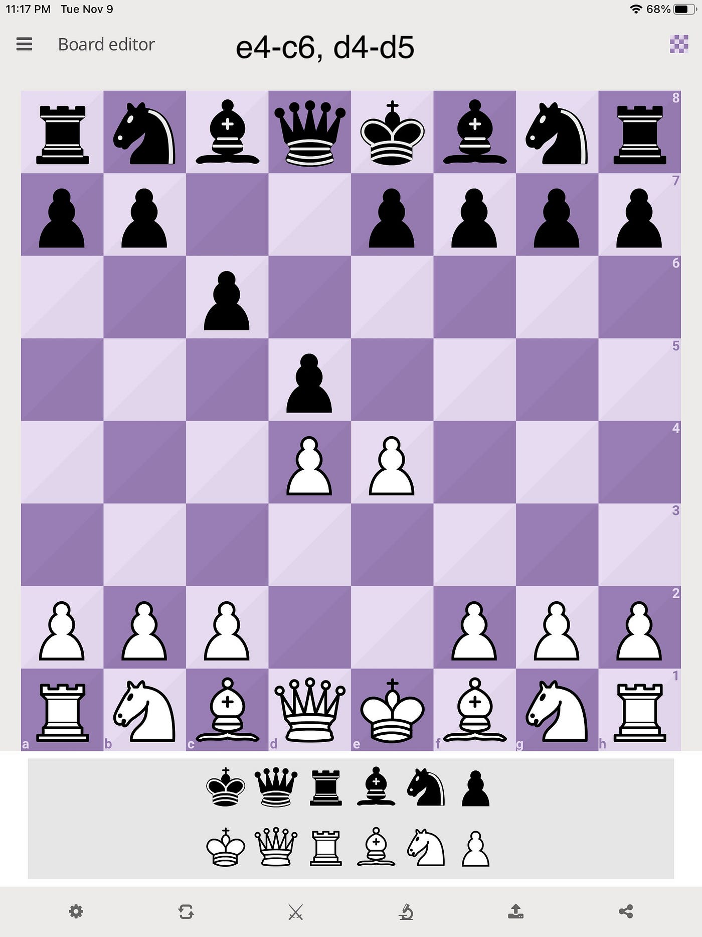 Chess Opening Names by Image Quiz - By Escarasnail
