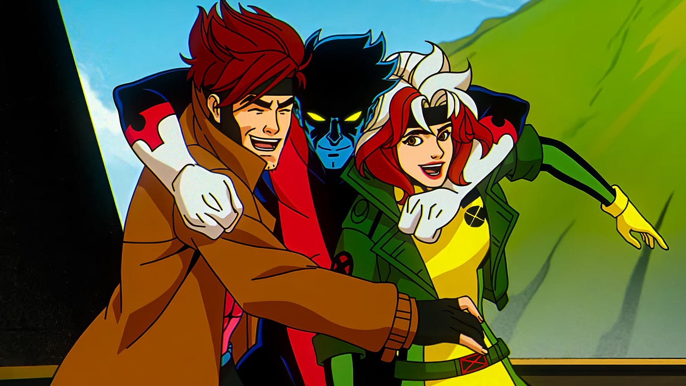 X-Men '97' Doesn't Pull Any Punches — Eps. 5 & 6 Review | by