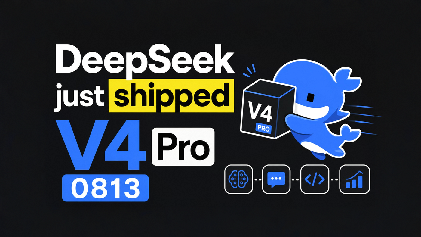 DeepSeek V4 Pro 0813 costs 96 percent less than Claude Opus 4.8,