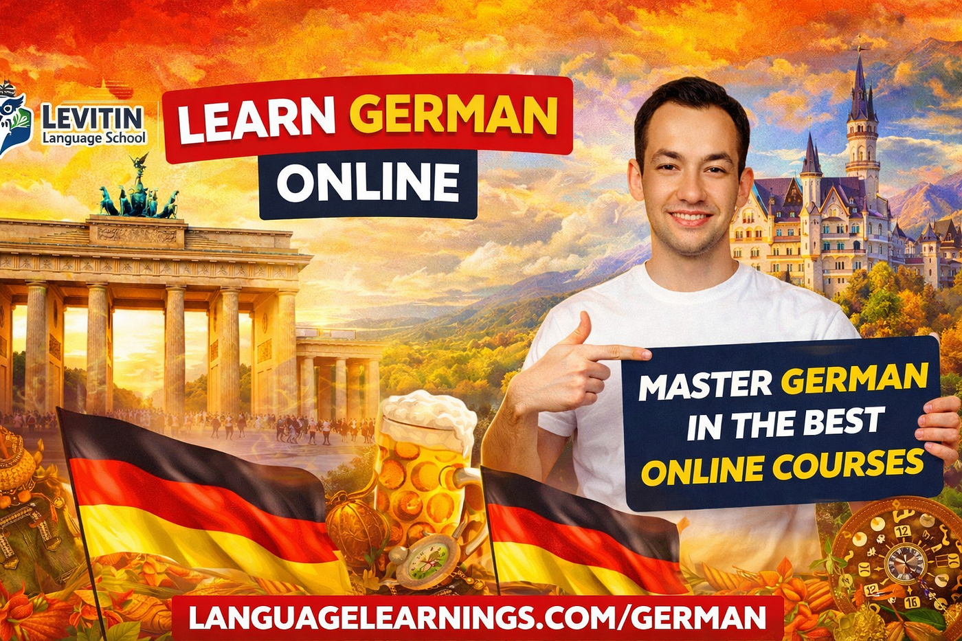 Is German Really Hard to Learn? The Truth Most People Never Hear