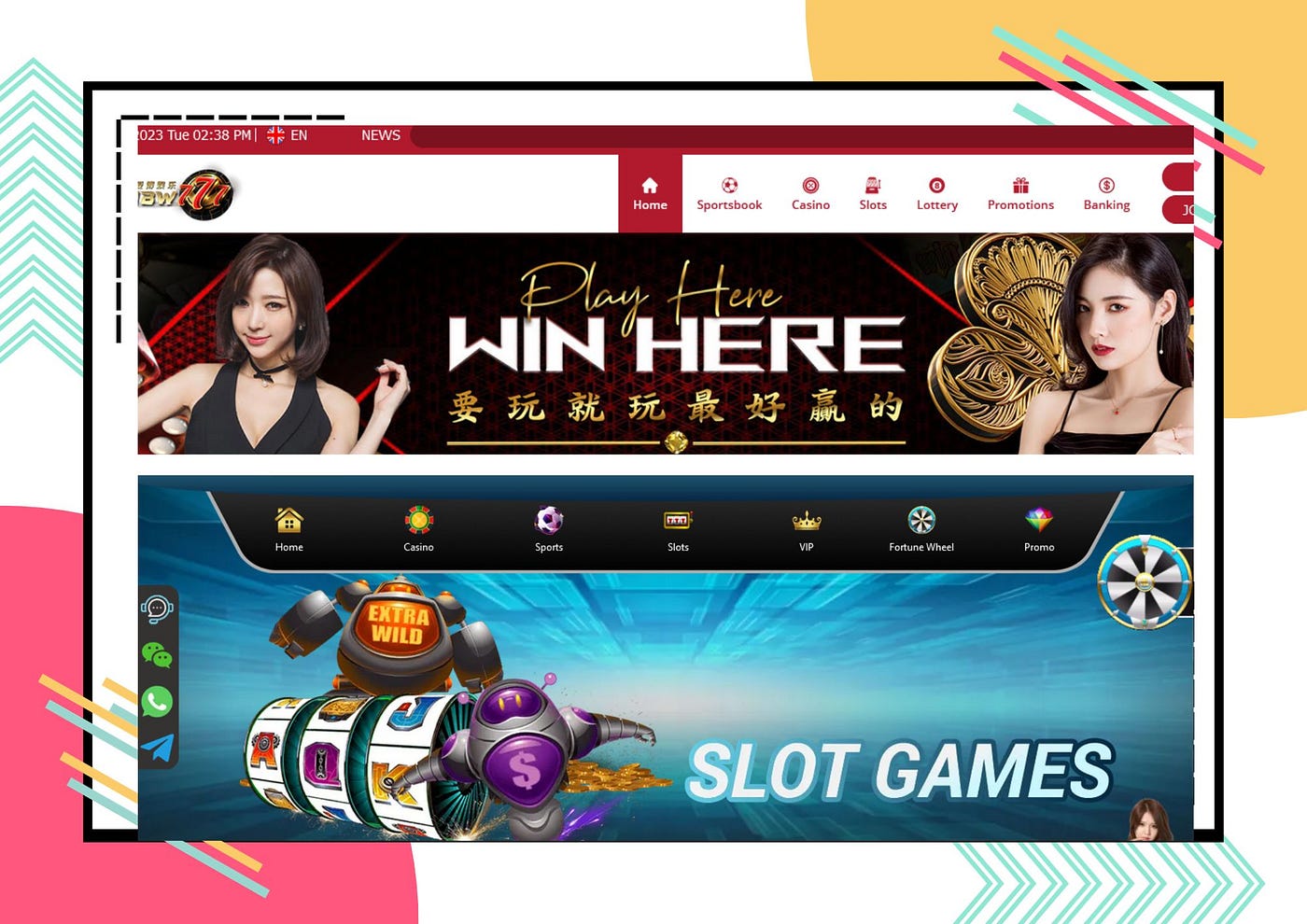 Best Online Slot Game Malaysia 2023: Top 10 Trusted Slots Casino