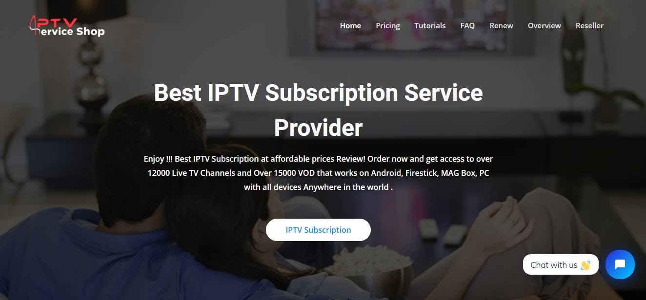 Best IPTV Services 2021