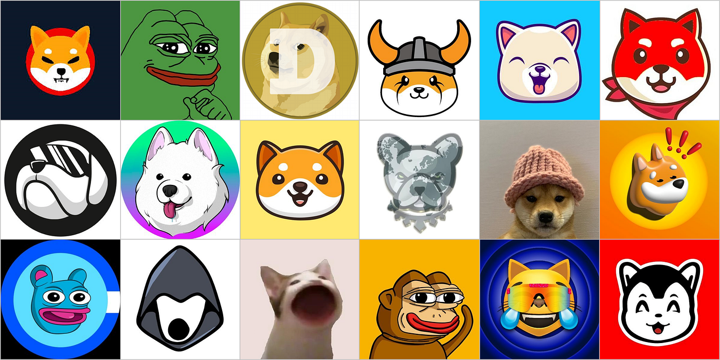 Sector Analysis :: Memes — Part 1 | by Pivot | Medium