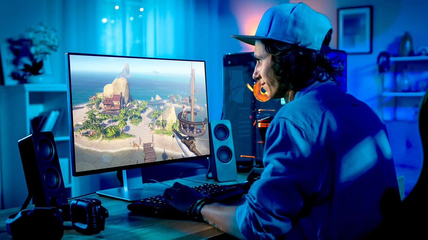 Unveiling the Cutting-Edge Innovations Shaping the Future of Gaming Tech - Cloud Gaming Revolution