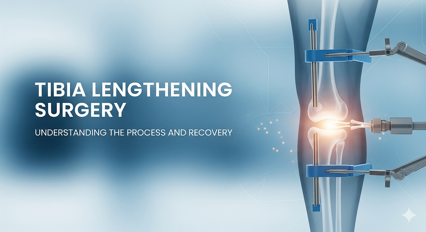 Tibia Lengthening Surgery — A Complete Guide by Height Increase Info (Best Height Increase Surgery…
