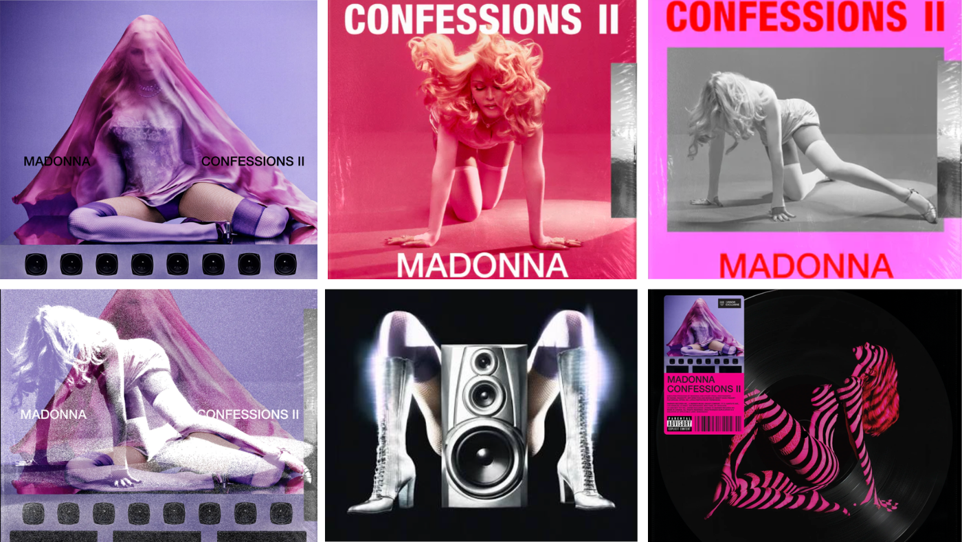 20 most important comeback albums [Pt 1]